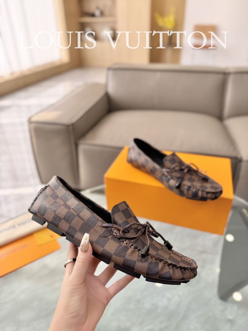 Louis Vuitton Low Shoes